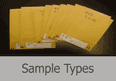 Sample Storage